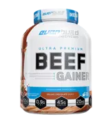 EVERBUILD 100% Beef Gainer Гейнър с Телешки Протеин - 2720 грама, 23 дози