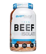 EVERBUILD 100% Beef Protein Isolate Хидролизиран Телешки Протеин Изолат