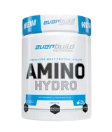 EVERBUILD Amino Whey Hydro Хидролизирани Аминокиселини - 300 таблетки, 75 дози
