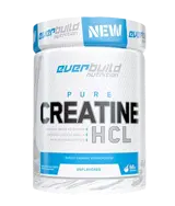 EVERBUILD Creatine HCL 3000 мг Креатин Хидрохлорид - 200 грама, 66 дози