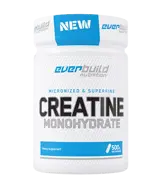 EVERBUILD Creatine Monohydrate 500 капсули