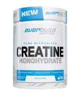 EVERBUILD Creatine Monohydrate 5000 мг Неовкусен Креатин Монохидрат на Прах