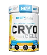 EVERBUILD Cryo Cell BCAA 8:1:1 L-Левцин, L-Изолевцин и L-Валин