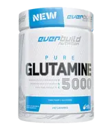 EVERBUILD Glutamine 5000 мг Л-Глутамин на Прах