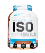 EVERBUILD ISO BUILD Protein Isolate Хидролизиран Суроватъчен Протеин