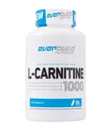 EVERBUILD L-Carnitine 1000 мг L-Карнитин Тартрат