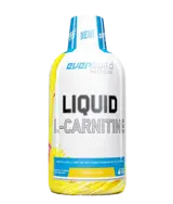 EVERBUILD Liquid L-Carnitine + Chromium 1500 мг Л-Карнитин с Хром - 450 мл, 30 дози