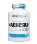 EVERBUILD Magnesium Citrate 200 мг Магнезиев Цитрат