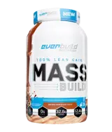 EVERBUILD Mass Build Gainer Гейнър за Покачване на Тегло
