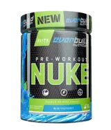 EVERBUILD NUKE – Pre-workout Предтренировъчен Азотен Бустър - 180 грама, 30 дози