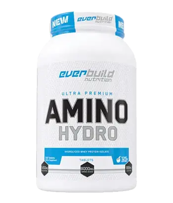Everbuild Nutrition Amino Hydro 500 таблетки