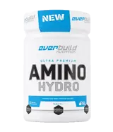 Everbuild Nutrition Amino Hydro Аминокиселини от хидролизиран суроватъчен протеин изолат - 250 таблетки