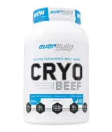 Everbuild Nutrition Cryo Beef Amino 8000 mg Телешки аминокиселини - 550 таблетки