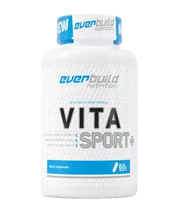 Everbuild Nutrition Vita Sport Мултивитамини за спортисти х 60 таблетки
