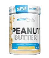 EVERBUILD Peanut Butter Фъстъчено Масло - 495 грама, 14 дози