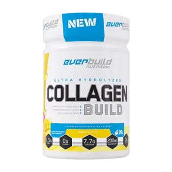EVERBUILD Ultra Hydrolyzed Collagen Build Хидролизиран Kолаген - 300 грама, 30 дози