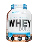 Everbuild Ultra Premium Whey Build Суроватъчен протеин за мускулен растеж и възстановяване