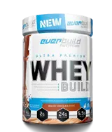 EVERBUILD Ultra Premium Whey Protein Build Суроватъчен Протеин