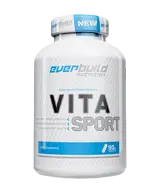 EVERBUILD Vita Sport ONE A DAY Multivitamins Спортни Мултивитамини - 90 таблетки, 90 дози