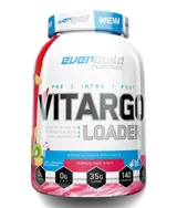 EVERBUILD Vitargo Carbohydrates Loader Витарго Въглехидрат - 1816 грама, 50 дози