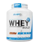 EVERBUILD Whey Protein Build 2.0 Суроватъчен Протеин Концентрат