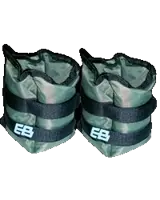 EVERBUILD Ankle Wrist Weight 2kg Тежести за глезени и китки