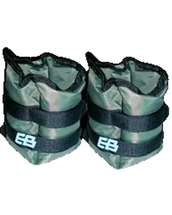 EVERBUILD Ankle Wrist Weight 2kg Тежести за глезени и китки