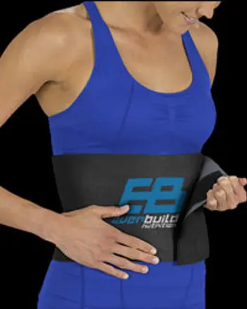 EVERBUILD Slimmer Belt Колан за отслабване 115см на 15см