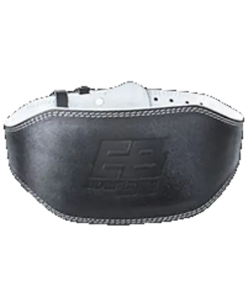 EVERBUILD Weight Lifting Belt 6 inches Тренировъчен колан за максимална защита