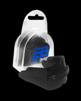 EVERBUILD Double Mouth Guard Черен