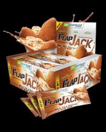 EVERBUILD Flapjack Bar / Choclate / 12x100gr.