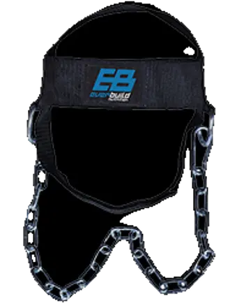 EVERBUILD Head Lifter / Black Аксесоар за укрепване на вратните мускули