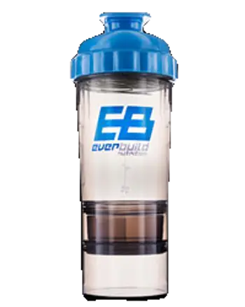 Everbuild Spider Bottle Shaker Шейкър за спортни напитки 500 мл