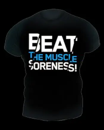 EVERBUILD T-Shirt Cryo Cell Спортна тениска