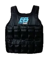 EVERBUILD Weight Vest 5kg Жилетка с тежести