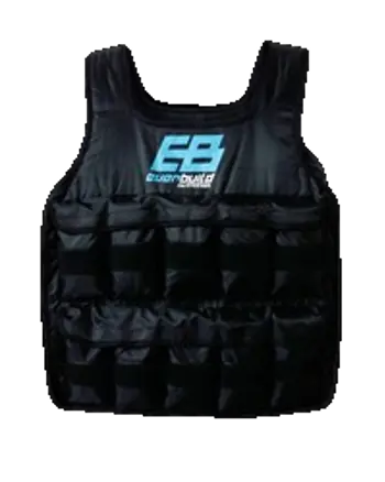 EVERBUILD Weight Vest 5kg Жилетка с тежести