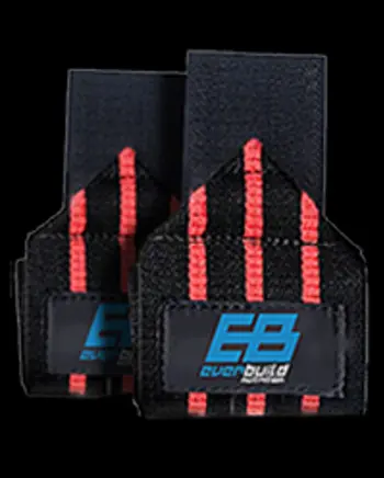 EVERBUILD Wrist Wraps Ленти за китка