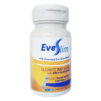 EveSlim / Birch Bark 48 капсули, 48 Дози
