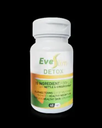 EveSlim Detox 48 капсули, 24 Дози