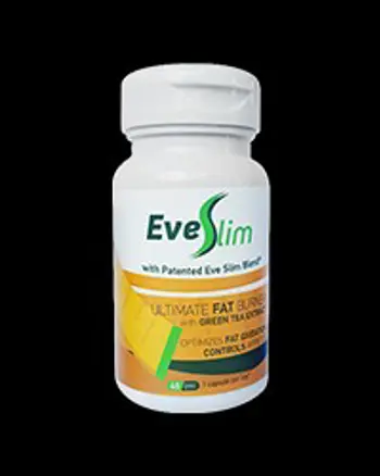 EveSlim / Green Tea 48 капсули, 48 Дози