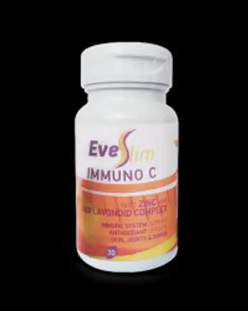 EveSlim Immuno C 30 Таблетки, 30 Дози