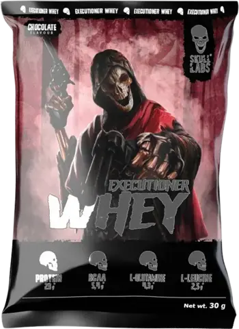Executioner Whey