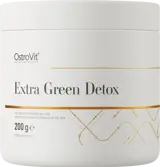 OstroVit Extra Green Detox Greens Detoxifying Formula Детокс Формула - 200 грама, 25 дози