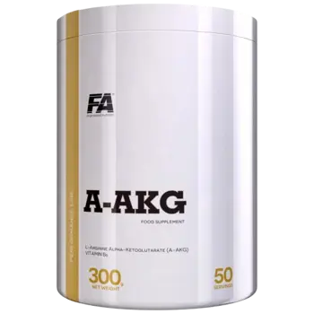 FA Nutrition AAKG Powder Аргинин на Прах - 300 грама, 50 Дози