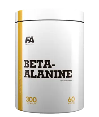FA Nutrition Beta-Alanine Powder 300 грама