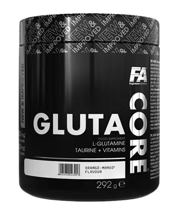 FA Nutrition CORE Gluta Глутамин - 292 грама, 40 дози
