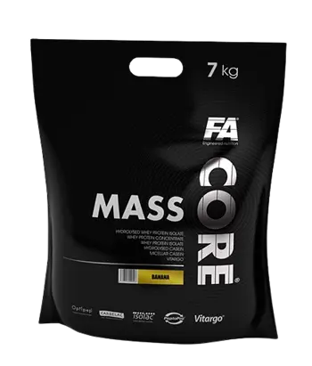 FA Nutrition CORE Mass Гейнър - 7000 грама, 35 дози