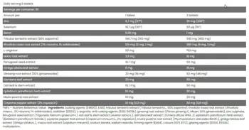 FA Nutrition Core TEST Тестостеронов Бустър - 90 таблетки, 30 дози