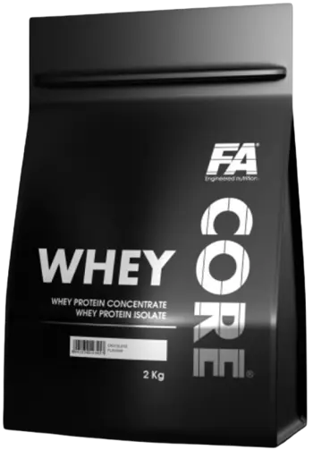 FA Nutrition CORE WHEY- 2270 грама