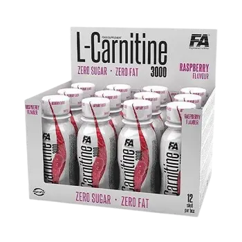 FA Nutrition L-Carnitine Shot 3000